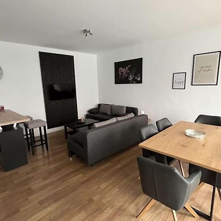Eicstay - Ferienhaus Fuer Monteure Und Familie Leinefelde-Worbis Exteriör bild