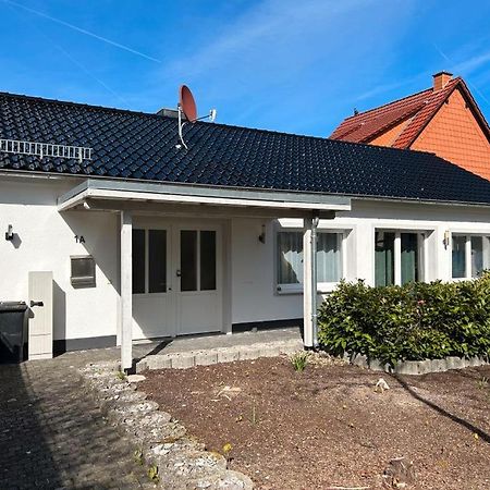 Eicstay - Ferienhaus Fuer Monteure Und Familie Leinefelde-Worbis Exteriör bild