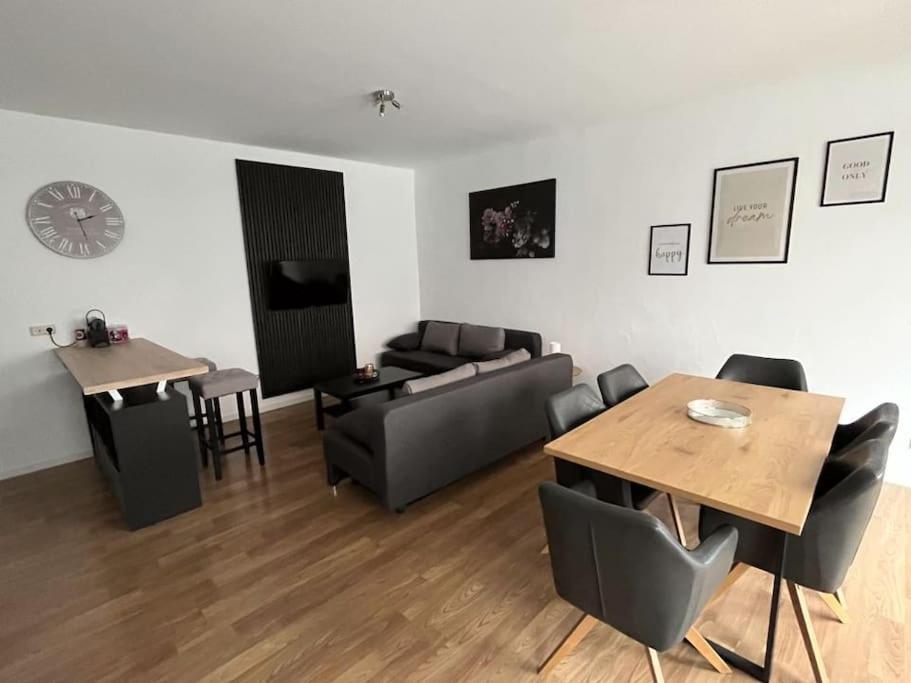 Eicstay - Ferienhaus Fuer Monteure Und Familie Leinefelde-Worbis Exteriör bild