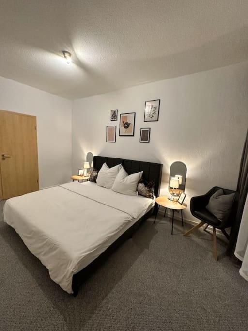 Eicstay - Ferienhaus Fuer Monteure Und Familie Leinefelde-Worbis Exteriör bild