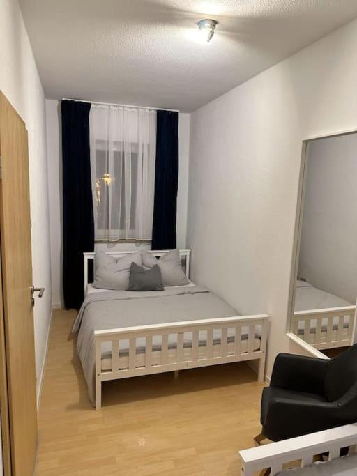 Eicstay - Ferienhaus Fuer Monteure Und Familie Leinefelde-Worbis Exteriör bild