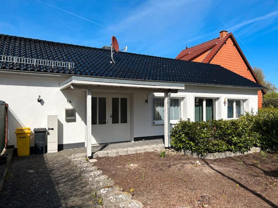 Eicstay - Ferienhaus Fuer Monteure Und Familie Leinefelde-Worbis Exteriör bild