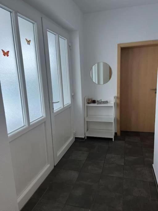 Eicstay - Ferienhaus Fuer Monteure Und Familie Leinefelde-Worbis Exteriör bild